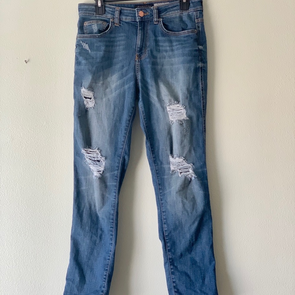 Women’s Aèropostale Girlfriend Jeans